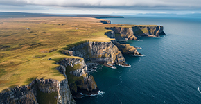 【一(yi)價全含】優(you)享北歐四國(guo)雙峽灣