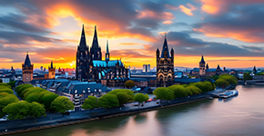 金牌：德(dé)國(guo)全境巡禮15天