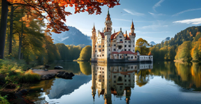 世界遺産(chan)巡禮一(yi)價全含金牌德(dé)國(guo)+瑞(rui)士14日(ri)