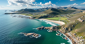 【醉美海岸線(xiàn)】南(nan)非(fei)+花(huā)園大(da)道深度10日(ri)