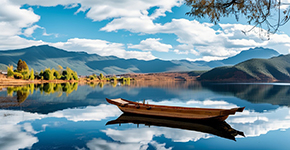 真純玩小(xiǎo)包團(tuán)麗江(jiang)-大(da)理(li)-泸沽湖(hú)6天