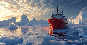 【海洋信(xin)天翁号】探索北極三島-斯瓦爾巴群島